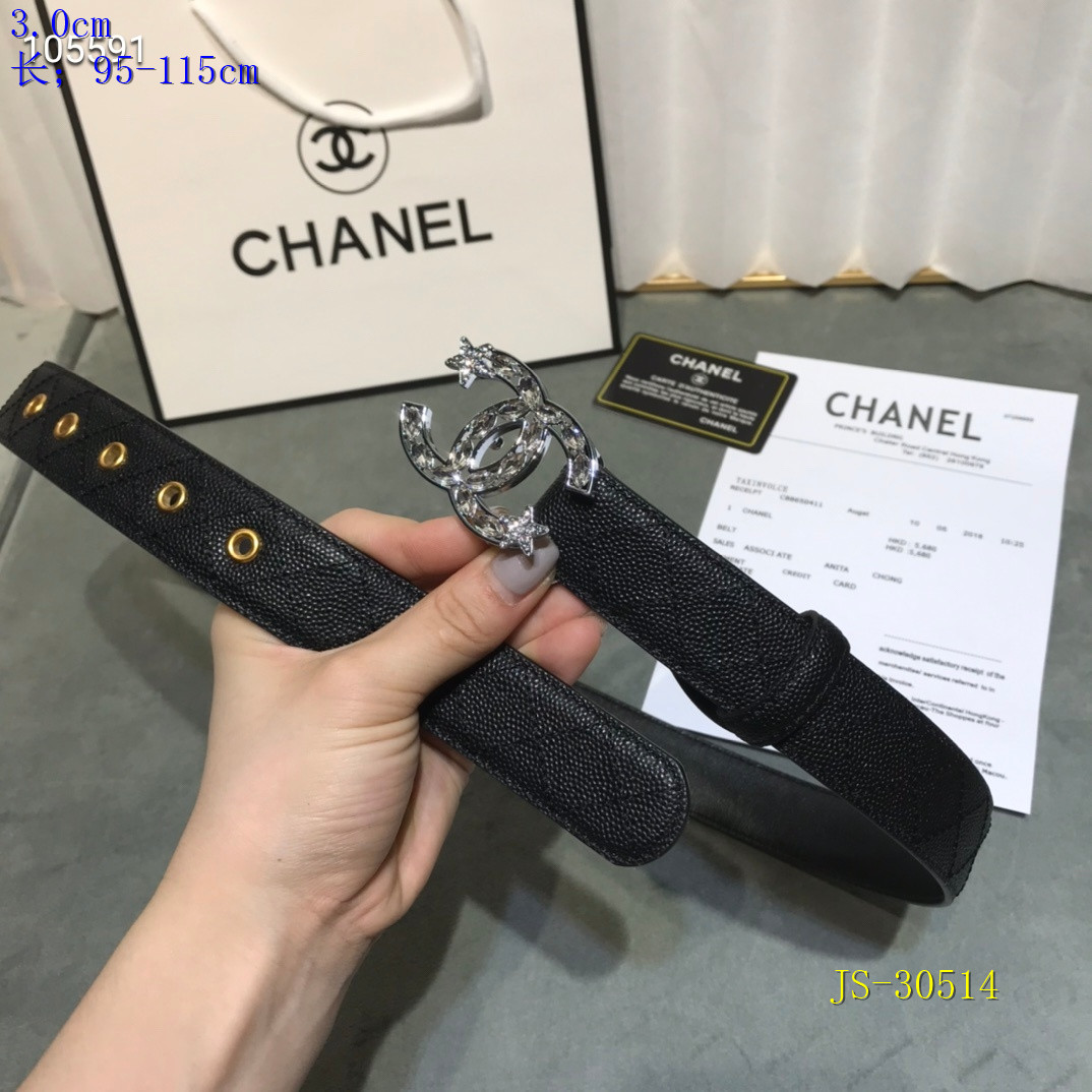 Chanel Belts 067